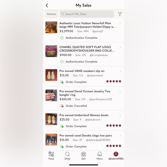 ORDER DELIVERED TO BUYERS - Picture 7 of 17